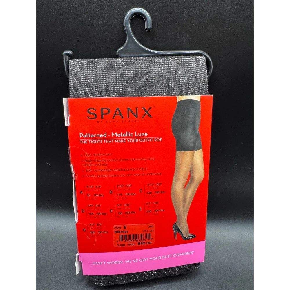 SPANX tight end